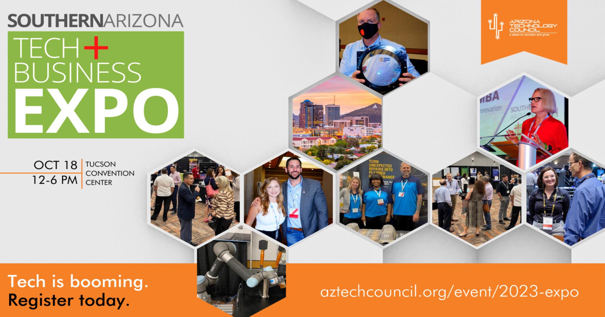 Southern Arizona Tech + Business Expo 2023